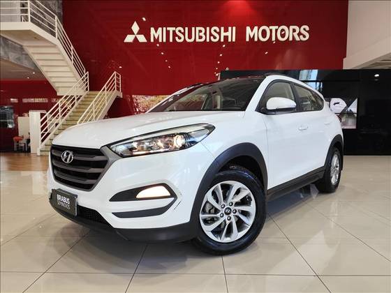 HYUNDAI TUCSON 1.6 16V T-GDI GASOLINA GLS ECOSHIFT HYUNDAI TUCSON 1.6 16V T-GDI GASOLINA GLS ECOSHIFT